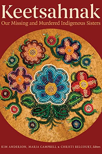 Cover of Keetsahnak / Our Missing and Murdered Indigenous Sisters