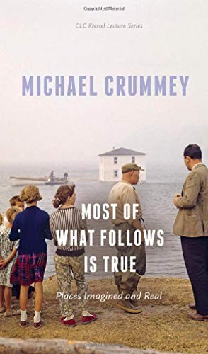 Cover of Most of What Follows is True