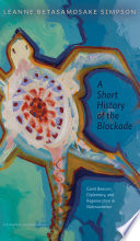 Cover of A Short History of the Blockade