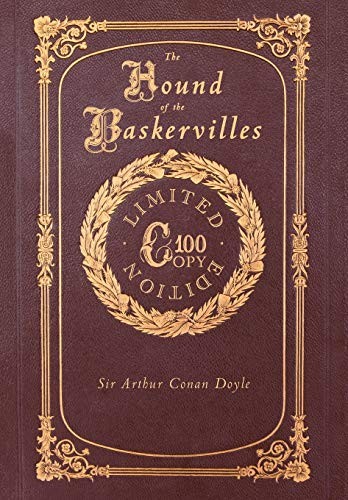 Cover of The Hound of the Baskervilles