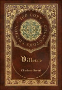Cover of Villette (100 Copy Collector's Edition)