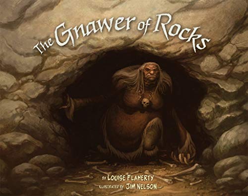 Cover of The Gnawer of Rocks