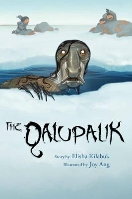 Cover of The Qalupalik