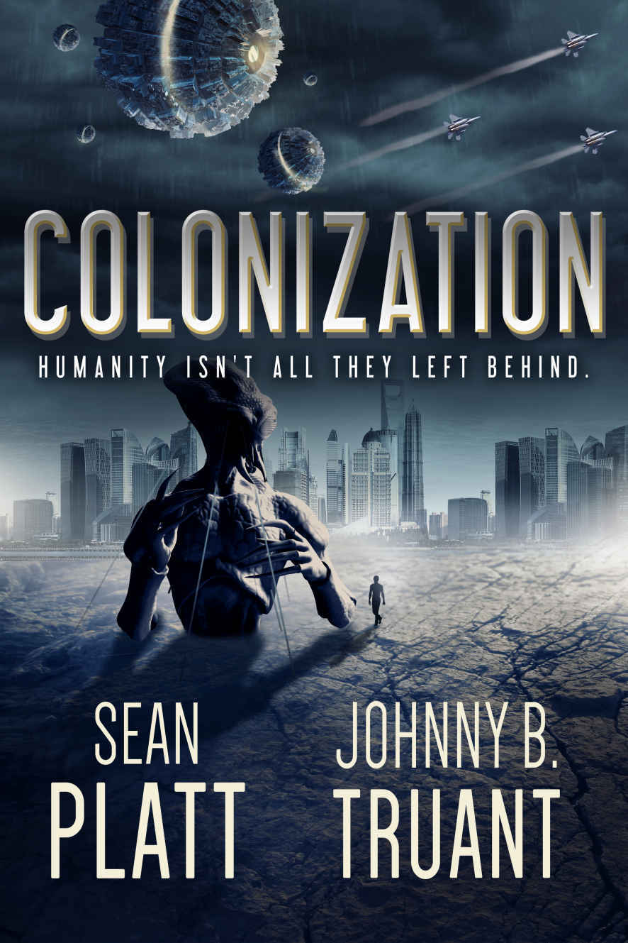 Cover of Colonization
