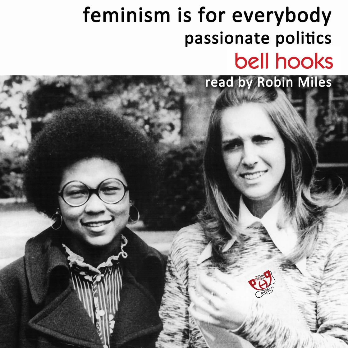 Cover of Feminism is for Everybody