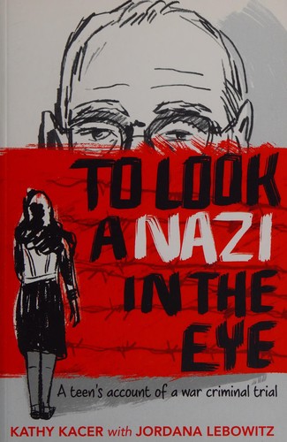 Cover of To look a Nazi in the eye