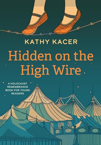 Cover of Hidden on the High Wire