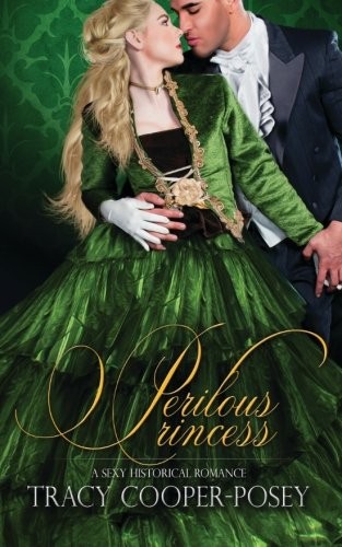 Cover of Perilous Princess