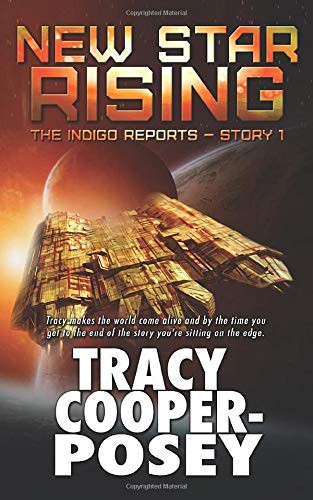 Cover of New Star Rising