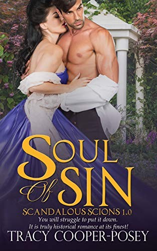 Cover of Soul of Sin