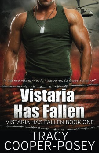 Cover of Vistaria Has Fallen