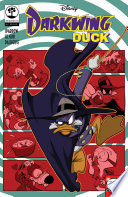 Cover of Disney Darkwing Duck