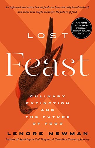 Cover of Lost Feast