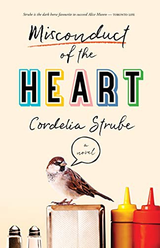 Cover of Misconduct of the Heart