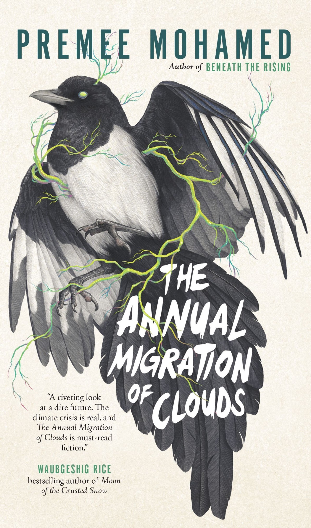 Cover of The Annual Migration of Clouds