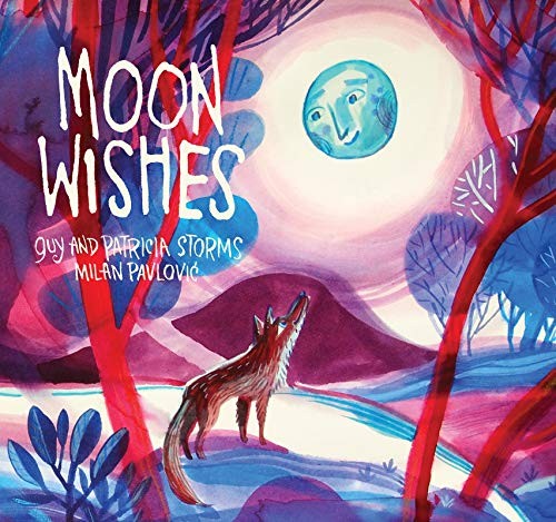 Cover of Moon Wishes