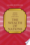 Cover of The Wealth of Nations