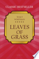 Cover of Leaves of Grass