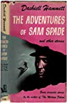 Cover of The Adventures of Sam Spade and Other Stories