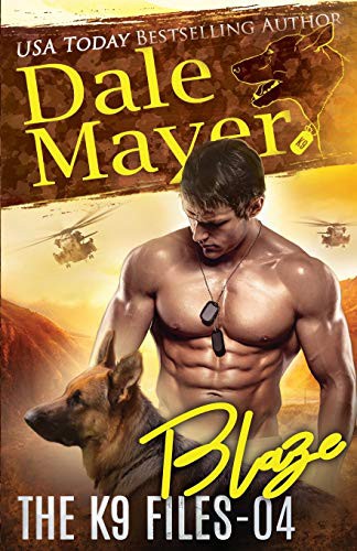 Cover of Blaze