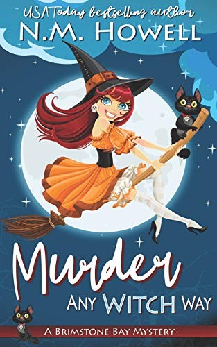 Cover of Murder Any Witch Way