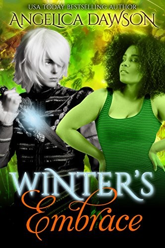 Cover of Winter's Embrace: A Paranormal Fantasy Romance