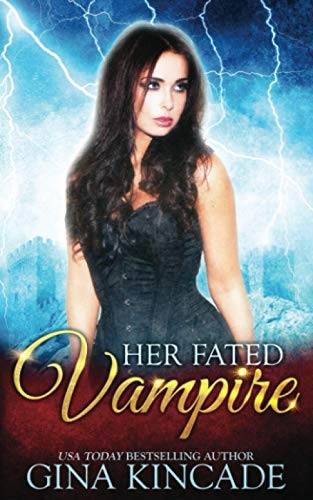Cover of Her Fated Vampire
