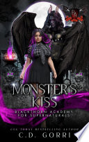 Cover of Monster’s Kiss
