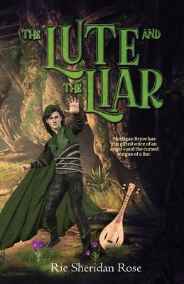 Cover of Lute and the Liar