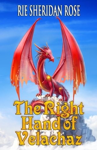 Cover of The Right Hand of Velachaz