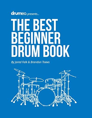 Cover of The Best Beginner Drum Book