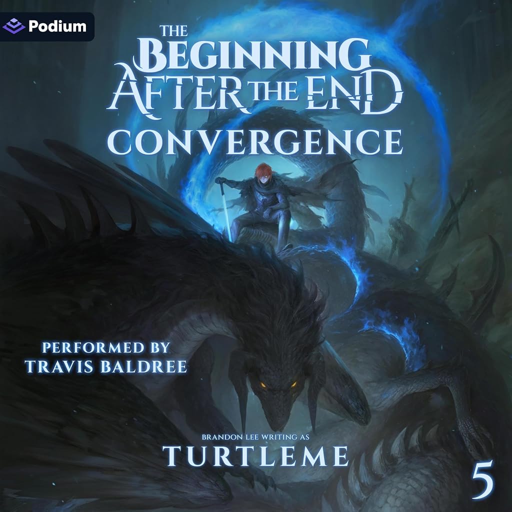 Cover of Convergence: The Beginning After the End, Book 5