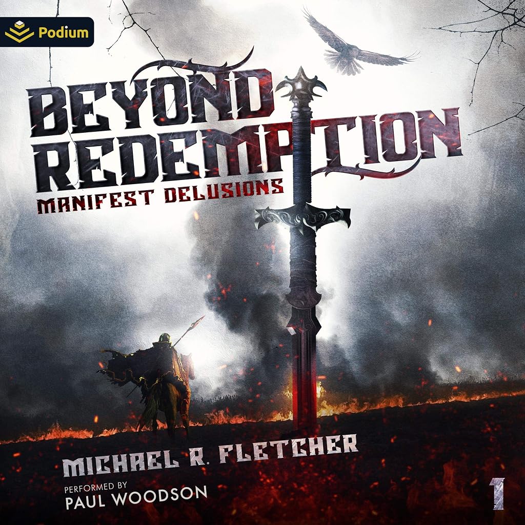 Cover of Beyond Redemption: Manifest Delusions, Book 1