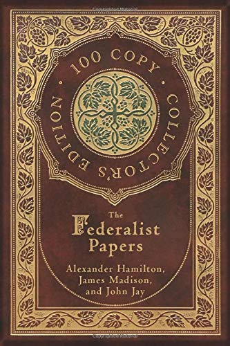 Cover of The Federalist Papers