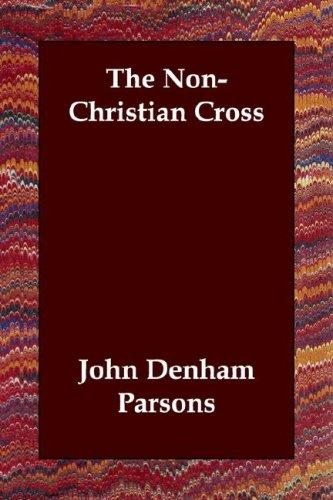 Cover of The Non-Christian Cross