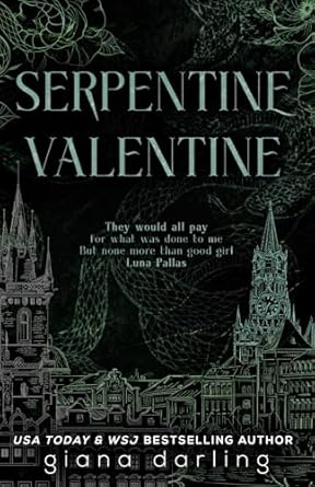 Cover of Serpentine Valentine