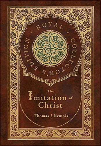 Cover of The Imitation of Christ