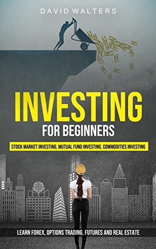 Cover of Investing for Beginners