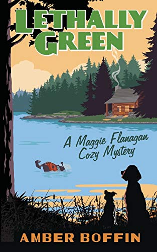 Cover of Lethally Green
