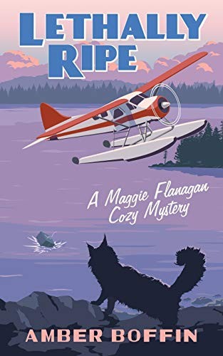 Cover of Lethally Ripe
