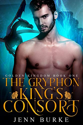 Cover of The Gryphon King's Consort