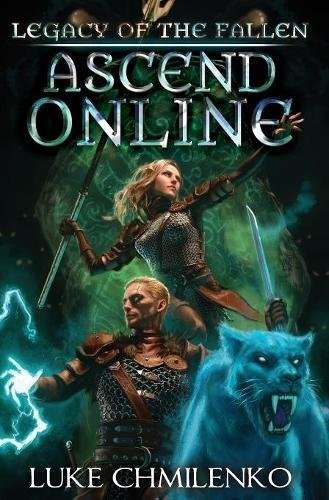 Cover of Legacy of the Fallen (Ascend Online)