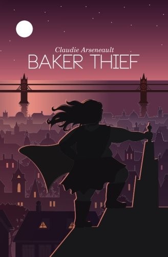 Cover of Baker Thief