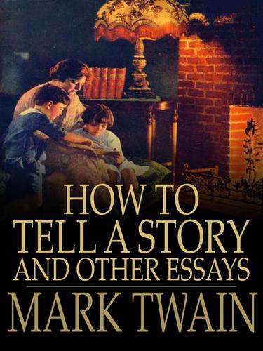 Cover of How to tell a story