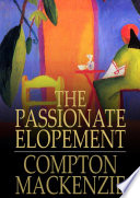 Cover of The Passionate Elopement