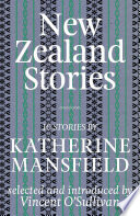 Cover of New Zealand Stories