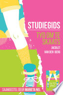 Cover of Studiegids: Tyd om te skaats