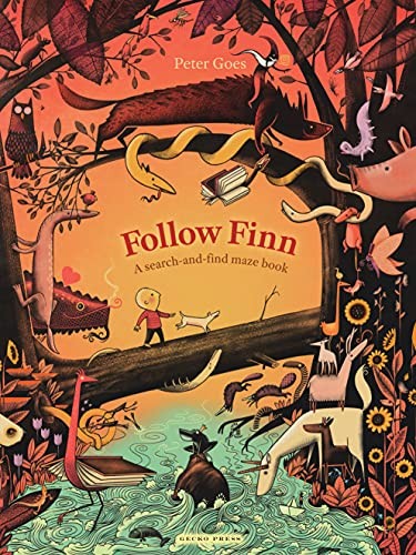 Cover of Follow Finn