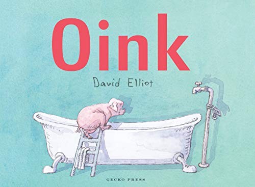 Cover of Oink