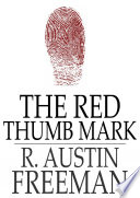 Cover of The Red Thumb Mark